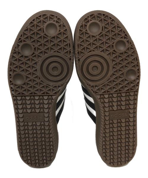 adidas（アディダス）adidas (アディダス) SAMBA OG ローカットスニーカー ホワイト サイズ:SIZE 27cmの古着・服飾アイテム