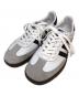 adidas（アディダス）の古着「SAMBA OG ローカットスニーカー」｜ホワイト