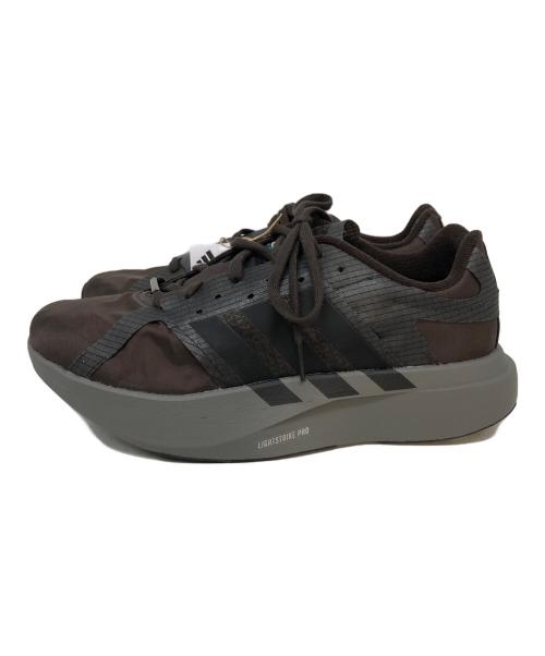 adidas（アディダス）adidas (アディダス) EQUIPMENT EVO SL ローカットスニーカー ブラウン サイズ:SIZE 26.5cmの古着・服飾アイテム