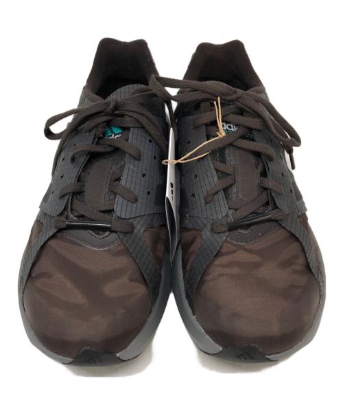 adidas（アディダス）adidas (アディダス) EQUIPMENT EVO SL ローカットスニーカー ブラウン サイズ:SIZE 26.5cmの古着・服飾アイテム