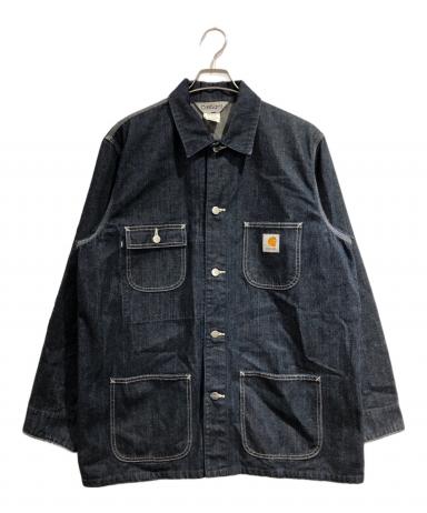 中古・古着通販】CarHartt (カーハート) デニムチョアコート