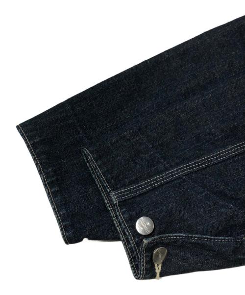 CarHartt（カーハート）CarHartt (カーハート) デニムチョアコート / インディゴカバーオール インディゴ サイズ:SIZE XLの古着・服飾アイテム