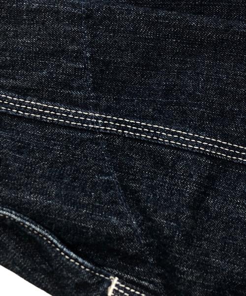 CarHartt（カーハート）CarHartt (カーハート) デニムチョアコート / インディゴカバーオール インディゴ サイズ:SIZE XLの古着・服飾アイテム