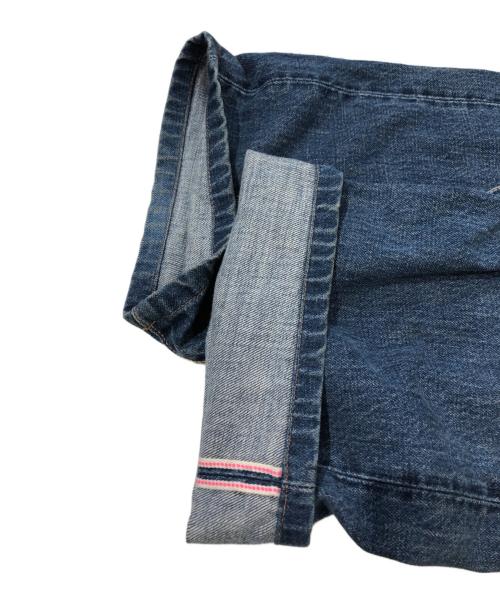 EVISU（エヴィス）EVISU (エヴィス) No.2 デニムパンツ インディゴ サイズ:SIZE W34の古着・服飾アイテム
