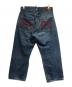 EVISU (エヴィス) No.2 デニムパンツ インディゴ サイズ:SIZE W34：12000円