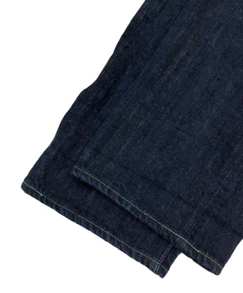 EVISU（エヴィス）EVISU (エヴィス) デニムパンツ 9055 インディゴ サイズ:SIZE W36の古着・服飾アイテム