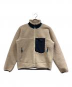 Patagoniaパタゴニア）の古着「クラシック・レトロX・ジャケット」｜ベージュ