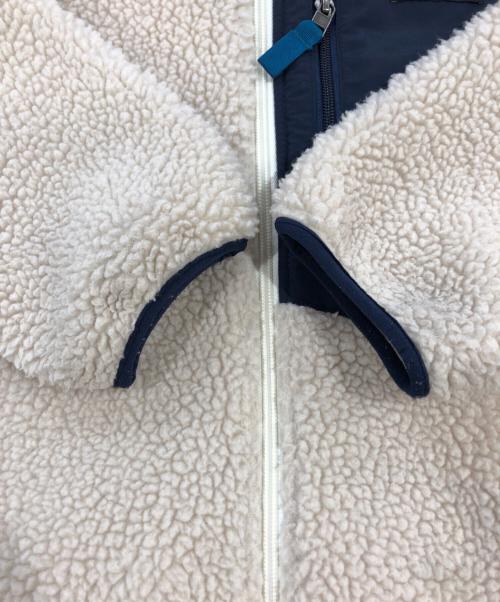 Patagonia（パタゴニア）Patagonia (パタゴニア) クラシック・レトロX・ジャケット ベージュ サイズ:Mの古着・服飾アイテム
