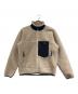 Patagonia（パタゴニア）の古着「クラシック・レトロX・ジャケット」｜ベージュ