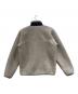Patagonia (パタゴニア) クラシック・レトロX・ジャケット ベージュ サイズ:M：18000円