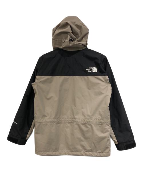 THE NORTH FACE（ザ ノース フェイス）THE NORTH FACE (ザ ノース フェイス) Mountain Light Jacket / マウンテンライトジャケット ベージュ×ブラック サイズ:Ｍの古着・服飾アイテム