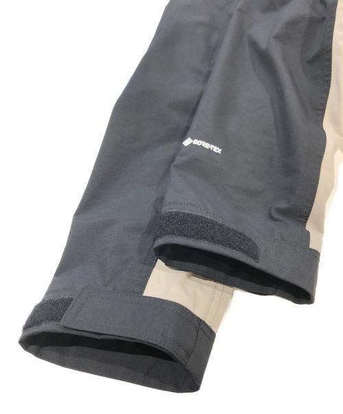 THE NORTH FACE（ザ ノース フェイス）THE NORTH FACE (ザ ノース フェイス) Mountain Light Jacket / マウンテンライトジャケット ベージュ×ブラック サイズ:Ｍの古着・服飾アイテム