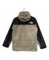 THE NORTH FACE (ザ ノース フェイス) Mountain Light Jacket / マウンテンライトジャケット ベージュ×ブラック サイズ:Ｍ：18000円
