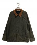 SUNDAYS BESTサンデイズベスト）の古着「COACHES JACKET」｜グリーン