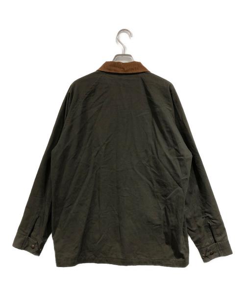 SUNDAYS BEST（サンデイズベスト）SUNDAYS BEST (サンデイズベスト) COACHES JACKET グリーン サイズ:SIZE Lの古着・服飾アイテム