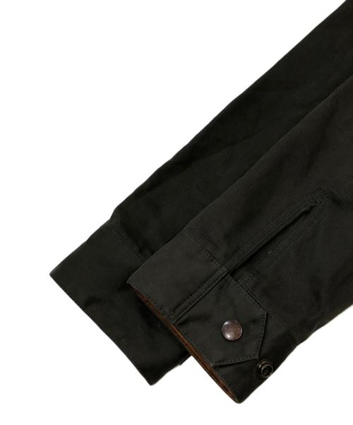 SUNDAYS BEST（サンデイズベスト）SUNDAYS BEST (サンデイズベスト) COACHES JACKET グリーン サイズ:SIZE Lの古着・服飾アイテム
