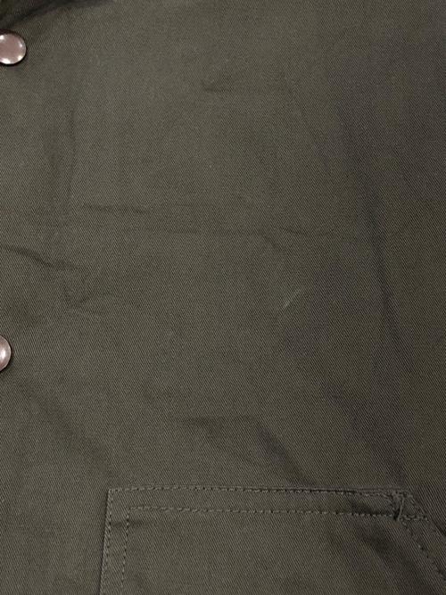 SUNDAYS BEST（サンデイズベスト）SUNDAYS BEST (サンデイズベスト) COACHES JACKET グリーン サイズ:SIZE Lの古着・服飾アイテム