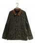 SUNDAYS BEST（サンデイズベスト）の古着「COACHES JACKET」｜グリーン