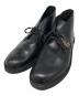 CLARKS（クラークス）の古着「チャッカーブーツ」｜ブラック