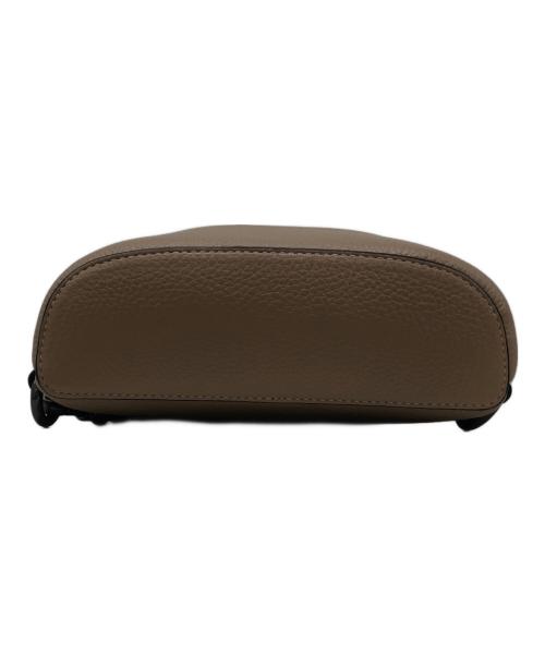 COACH（コーチ）COACH (コーチ) ドミニク スリング パック / ワンショルダーバッグ ベージュの古着・服飾アイテム