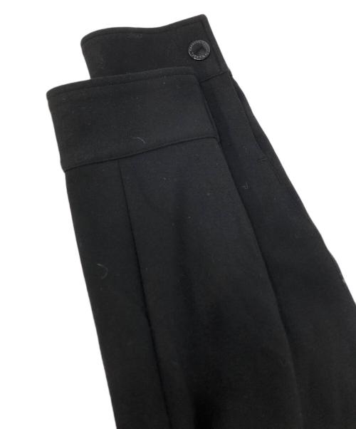 BLACK LABEL CRESTBRIDGE（ブラックレーベル クレストブリッジ）BLACK LABEL CRESTBRIDGE (ブラックレーベル クレストブリッジ) フーデッドジャケット ブラック サイズ:SIZE Mの古着・服飾アイテム