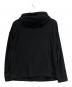 BLACK LABEL CRESTBRIDGE (ブラックレーベル クレストブリッジ) フーデッドジャケット ブラック サイズ:SIZE M：12000円
