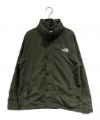 THE NORTH FACEザ ノース フェイス）の古着「Hydrena Wind Jacket / ハイドレナウィンドジャケット」｜グリーン