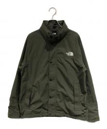 THE NORTH FACE（ザ ノース フェイス）の古着「Hydrena Wind Jacket / ハイドレナウィンドジャケット」｜グリーン
