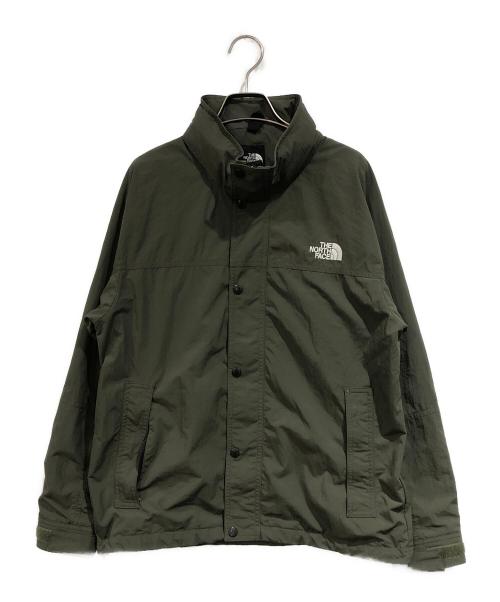 THE NORTH FACE（ザ ノース フェイス）THE NORTH FACE (ザ ノース フェイス) Hydrena Wind Jacket / ハイドレナウィンドジャケット グリーン サイズ:SIZE Sの古着・服飾アイテム