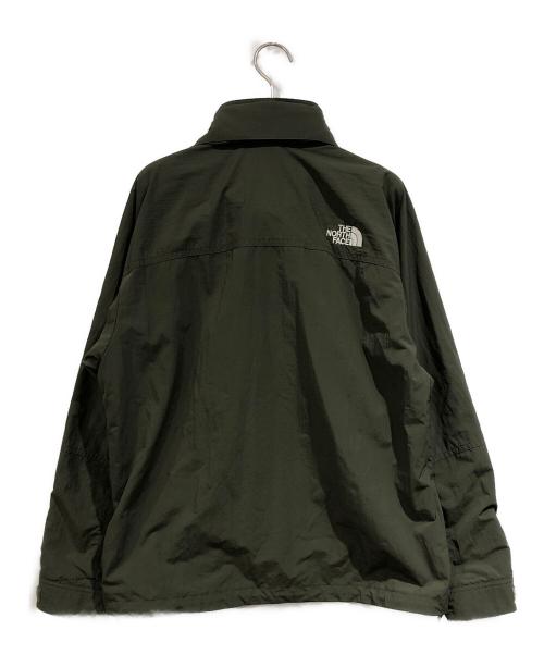 THE NORTH FACE（ザ ノース フェイス）THE NORTH FACE (ザ ノース フェイス) Hydrena Wind Jacket / ハイドレナウィンドジャケット グリーン サイズ:SIZE Sの古着・服飾アイテム