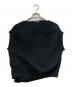 ISSEY MIYAKE（イッセイミヤケ）の古着「BOX KNIT」｜ブラック