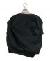 ISSEY MIYAKE (イッセイミヤケ) BOX KNIT ブラック サイズ:SIZE 2：30000円