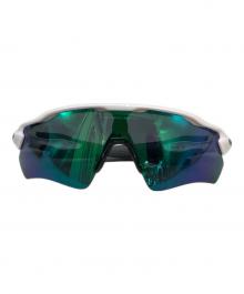 OAKLEY（オークリー）の古着「Radar EV Path Team Colors サングラス」｜ホワイト×グレー