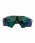 OAKLEY（オークリー）の古着「Radar EV Path Team Colors サングラス」｜ホワイト×グレー