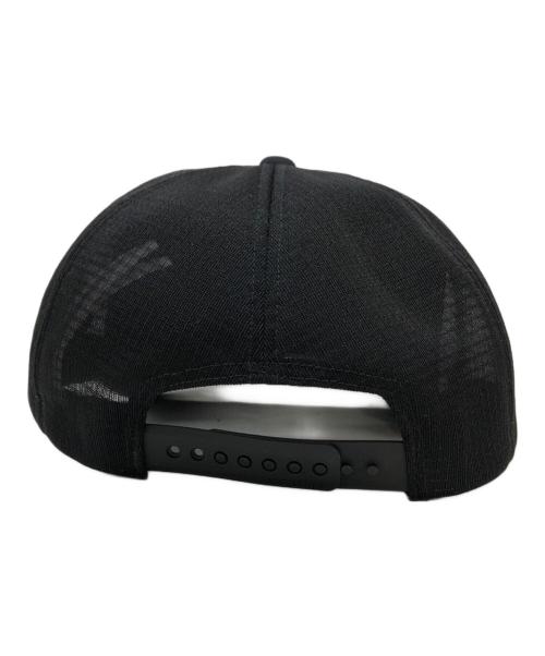 ARC'TERYX（アークテリクス）ARC'TERYX (アークテリクス) BIRD WORD TRUCKER HAT ブラック サイズ:SIZE Sの古着・服飾アイテム