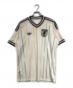 adidasアディダス）の古着「サッカー日本代表 2026 アウェイ レプリカ ユニフォーム」｜ホワイト