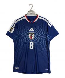 adidas（アディダス）の古着「サッカー日本代表 2026 ホーム オーセンティック ユニフォーム 半袖」｜ブルー