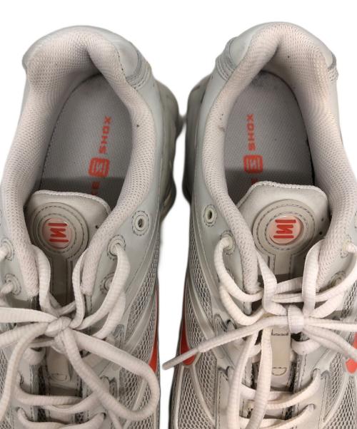 NIKE（ナイキ）NIKE (ナイキ) スニーカー ホワイト サイズ:SIZE 28cmの古着・服飾アイテム