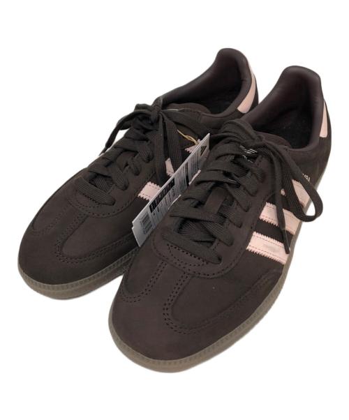 adidas（アディダス）adidas (アディダス) SAMBA OG ブラウン サイズ:SIZE 26cmの古着・服飾アイテム