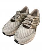 adidasアディダス）の古着「スニーカー」｜ベージュ
