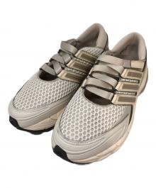 adidas（アディダス）の古着「スニーカー」｜ベージュ