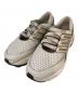 adidas（アディダス）の古着「スニーカー」｜ベージュ