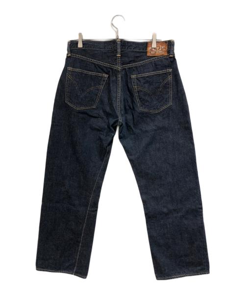 THE REAL McCOY'S（ザ・リアルマッコイズ）THE REAL McCOY'S (ザ・リアルマッコイズ) S613 デニムパンツ インディゴ サイズ:SIZE 36/34の古着・服飾アイテム