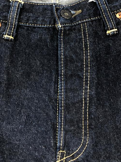 THE REAL McCOY'S（ザ・リアルマッコイズ）THE REAL McCOY'S (ザ・リアルマッコイズ) S613 デニムパンツ インディゴ サイズ:SIZE 36/34の古着・服飾アイテム