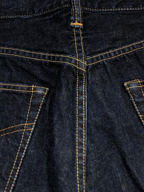 THE REAL McCOY'S（ザ・リアルマッコイズ）THE REAL McCOY'S (ザ・リアルマッコイズ) S613 デニムパンツ インディゴ サイズ:SIZE 36/34の古着・服飾アイテム