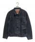 TCB JEANS（ティーシービー ジーンズ）の古着「Late S40's Jacket 13.5oz」｜インディゴ