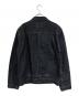 TCB JEANS (ティーシービー ジーンズ) Late S40's Jacket 13.5oz インディゴ サイズ:SIZE 44：30000円