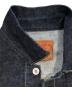 中古・古着 TCB JEANS (ティーシービー ジーンズ) Late S40's Jacket 13.5oz インディゴ サイズ:SIZE 44：30000円