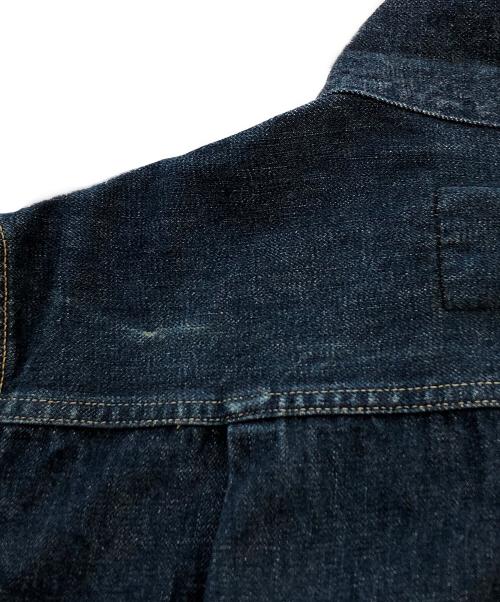 LEVI'S（リーバイス）LEVI'S (リーバイス) 71507XX 2nd デニムジャケット インディゴ サイズ:SIZE 40の古着・服飾アイテム