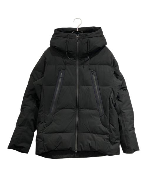 DESCENTE ALLTERRAIN（デザイント オルテライン）Descente ALLTERRAIN (デザイント オルテライン) MOUNTAINEER/ダウンジャケット ブラック サイズ:SIZE Lの古着・服飾アイテム
